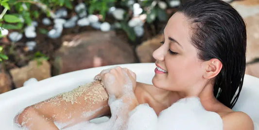 Elevate Your Bathing Experience: Embracing the Delights of Organic Bath Salts