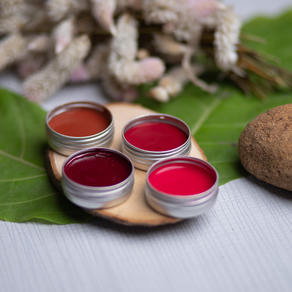 Organic Lip Tint From Os-Organic